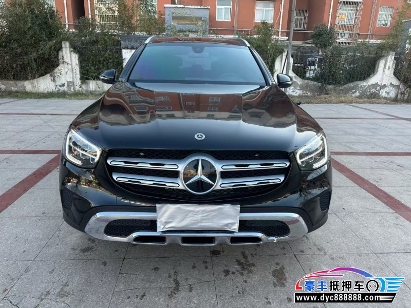 21年奔驰GLCSUV抵押车出售