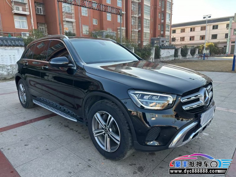 21年奔驰GLCSUV抵押车出售