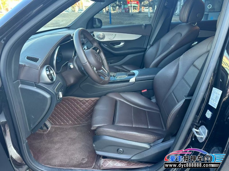 21年奔驰GLCSUV抵押车出售