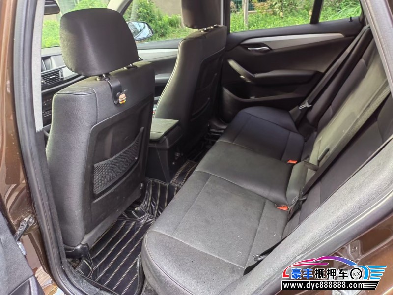 14年宝马X1轿车抵押车出售