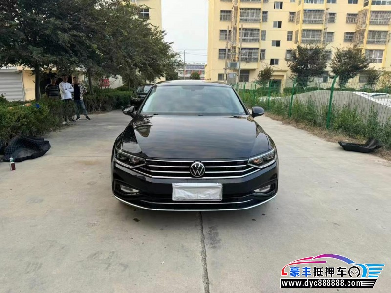 22年大众迈腾轿车抵押车出售