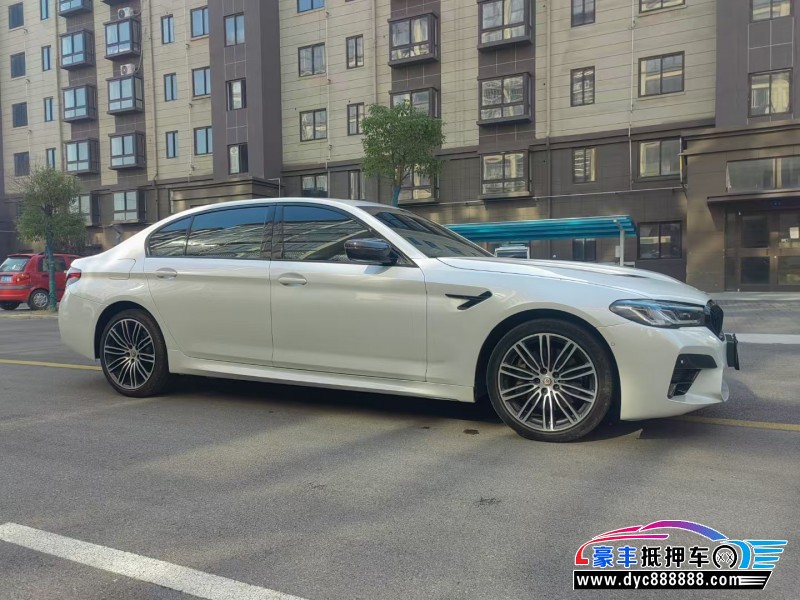 19年宝马5系轿车抵押车出售