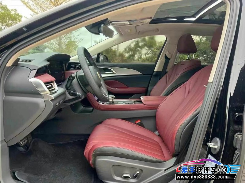 23年红旗H5轿车抵押车出售