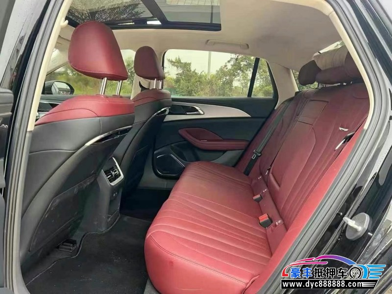 23年红旗H5轿车抵押车出售