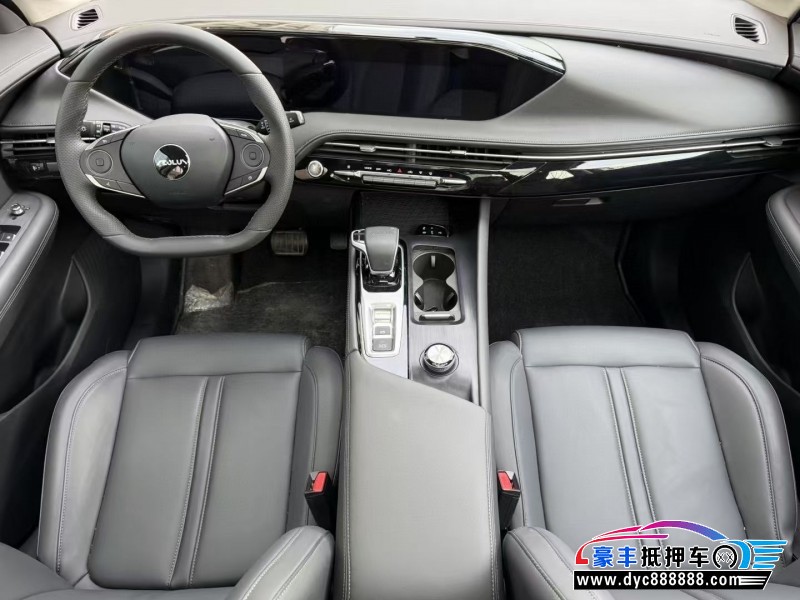 24年东风风神皓极轿车抵押车出售