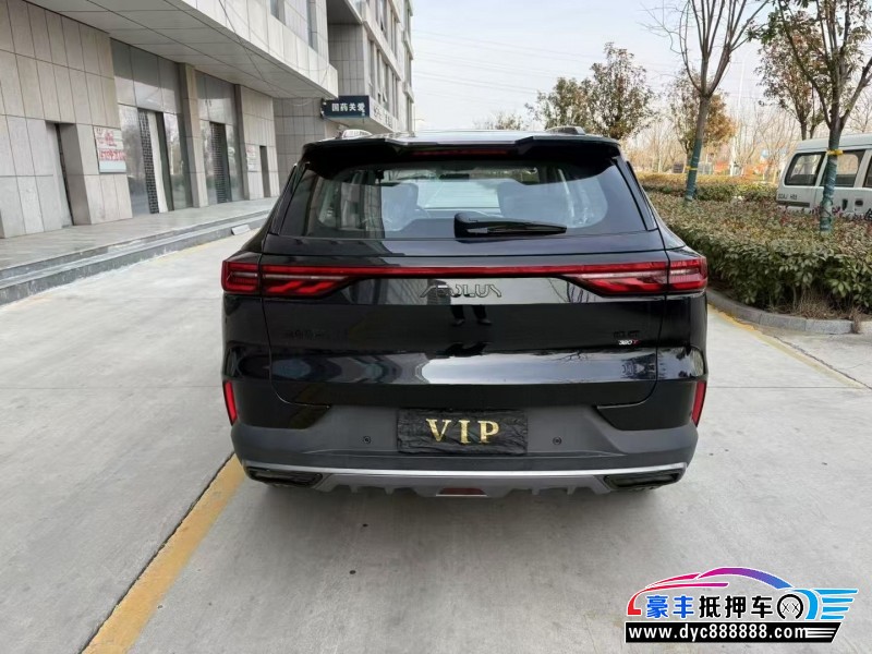 24年东风风神皓极轿车抵押车出售