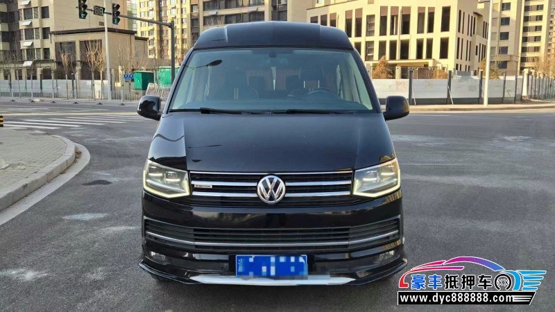 18年大众凯路威轿车抵押车出售