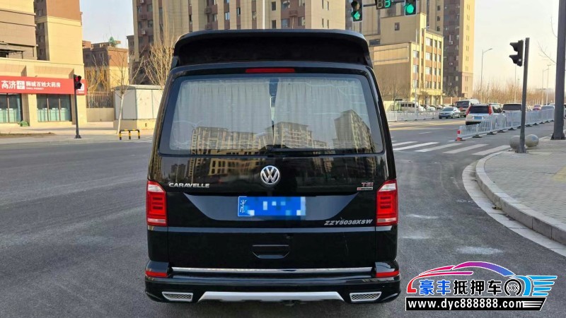 18年大众凯路威轿车抵押车出售