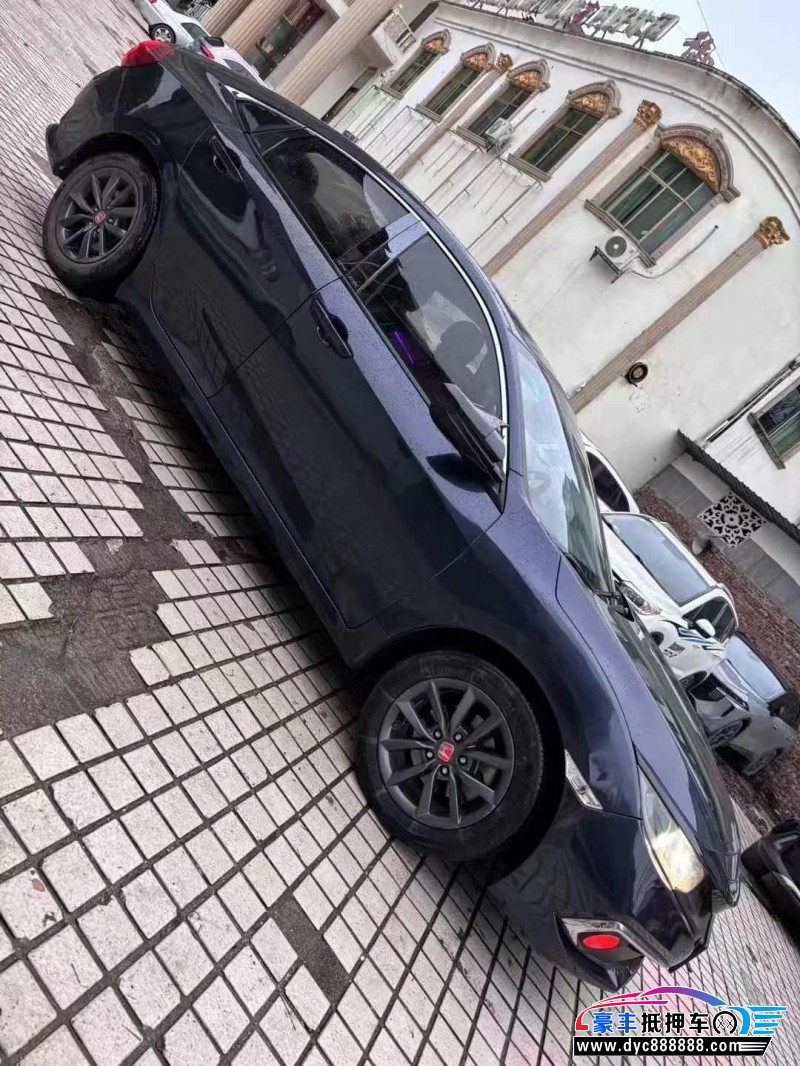 19年本田思域轿车抵押车出售