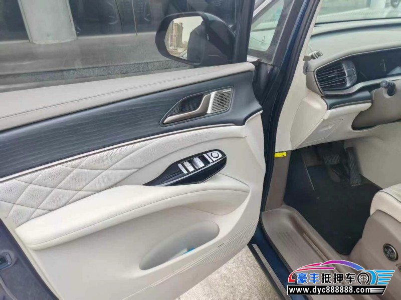 23年腾势D9轿车抵押车出售