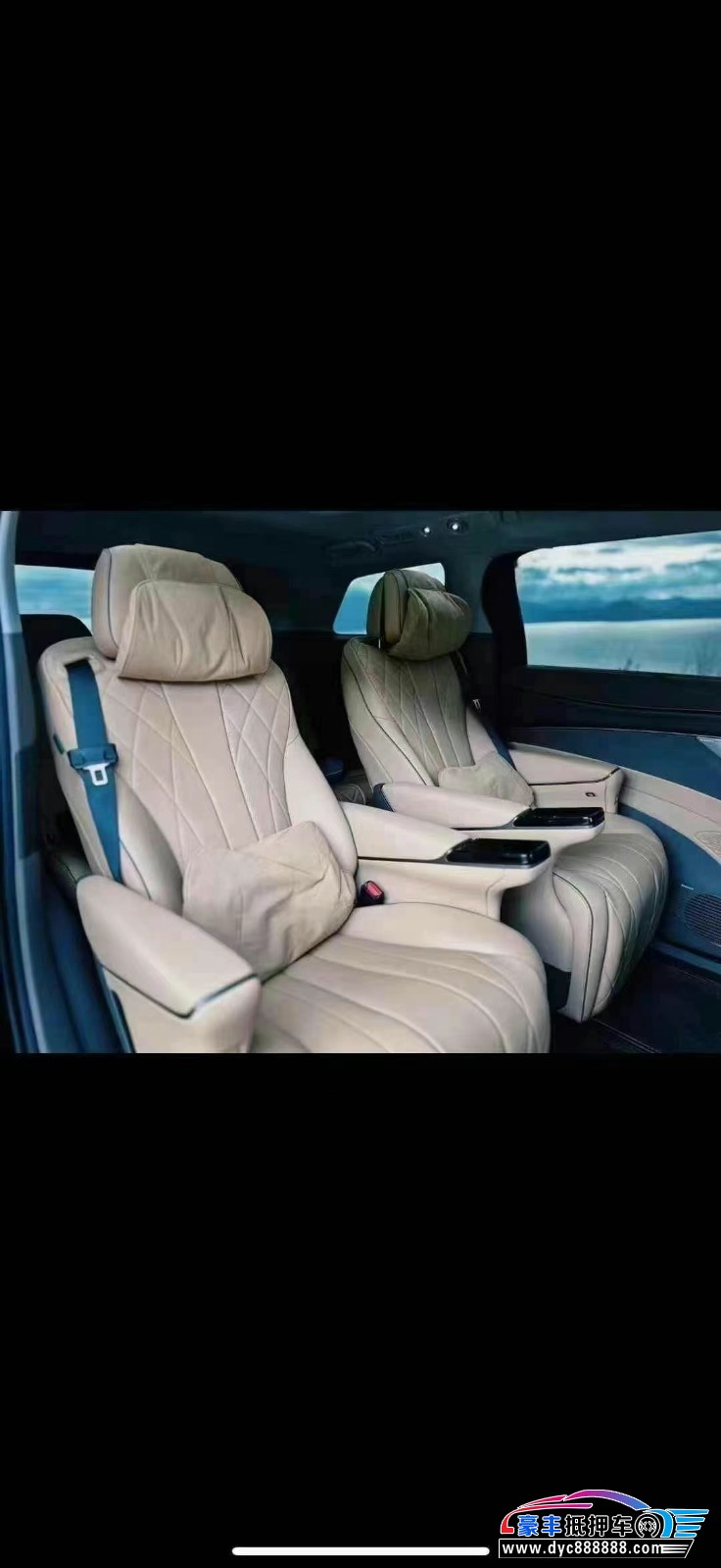 23年腾势D9轿车抵押车出售