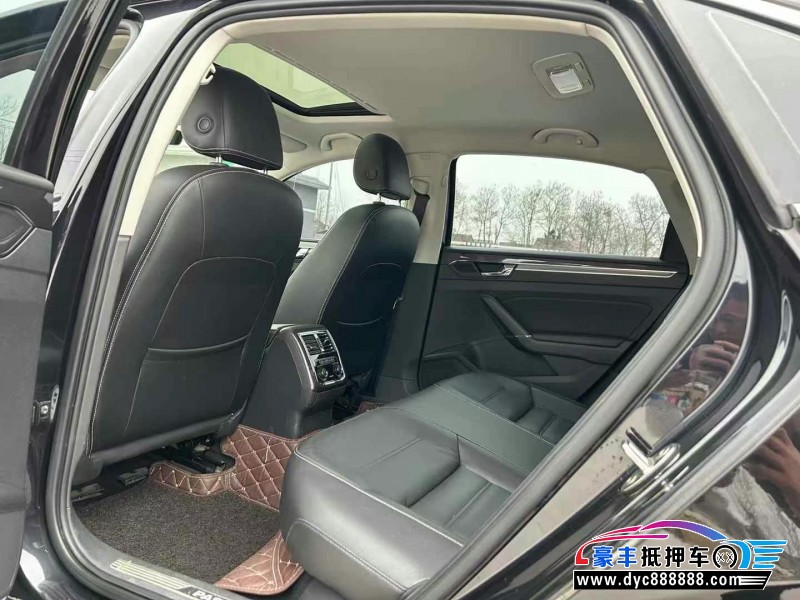 17年大众帕萨特轿车抵押车出售