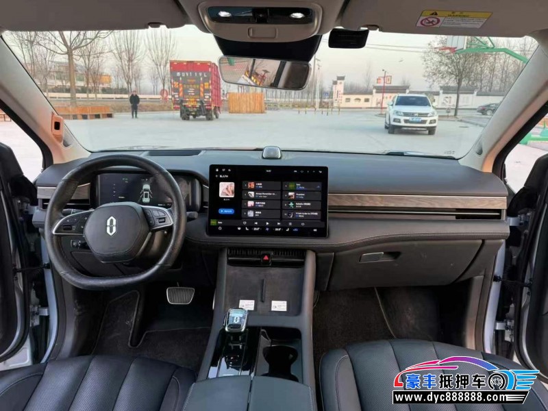 22年华为问界SUV抵押车出售