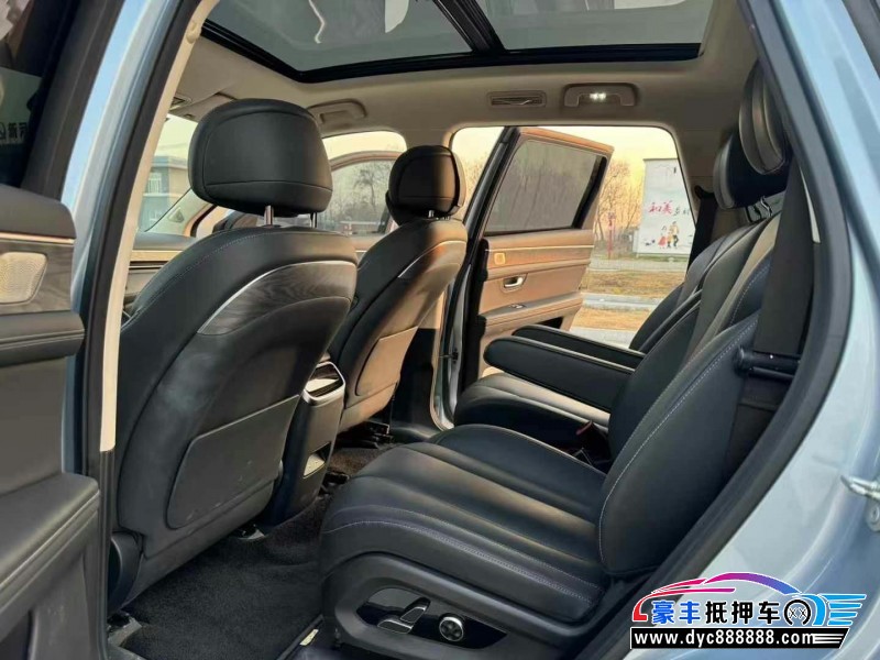 22年华为问界SUV抵押车出售