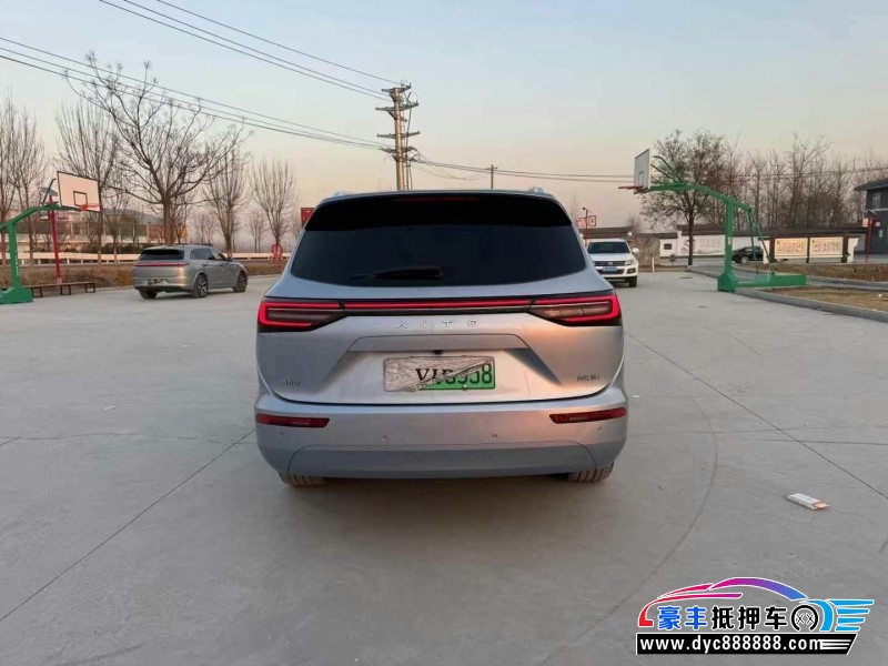 22年华为问界SUV抵押车出售