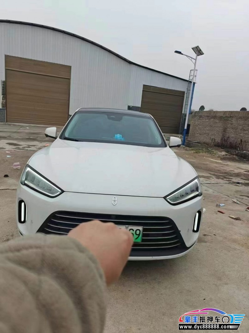 22年华为问界SUV抵押车出售