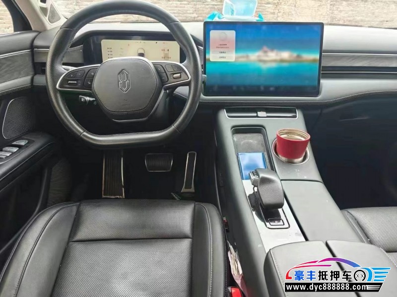 22年华为问界SUV抵押车出售