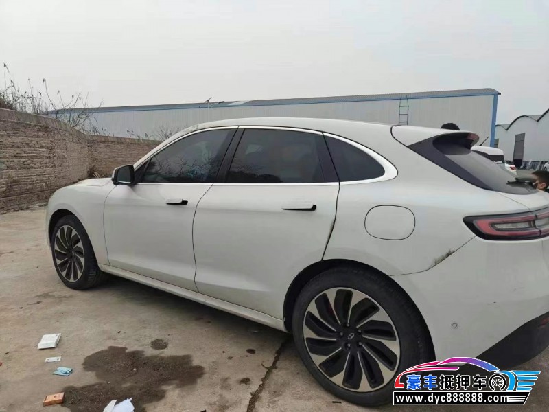 22年华为问界SUV抵押车出售