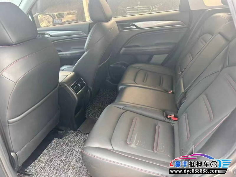 23年传祺GS4SUV抵押车出售