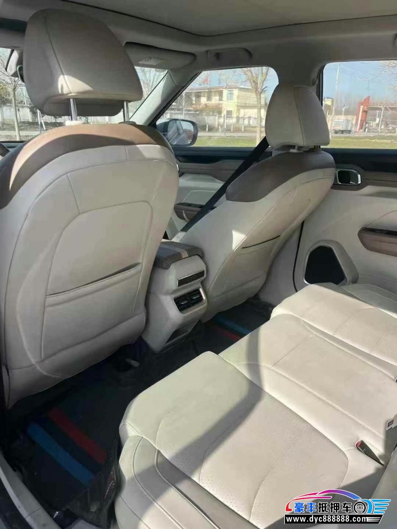 20年吉利帝豪SUV抵押车出售