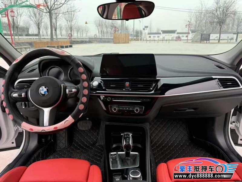 22年宝马1系轿车抵押车出售