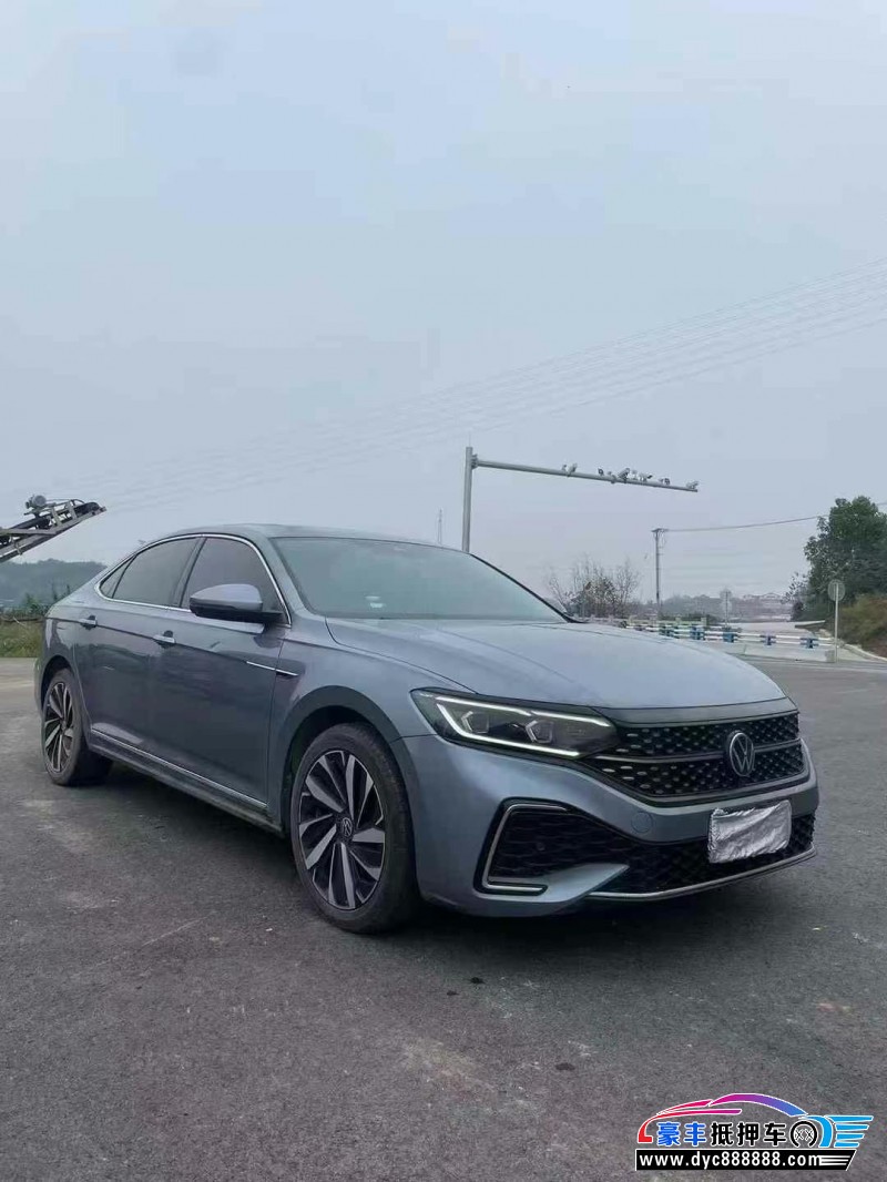 21年大众帕萨特轿车抵押车出售