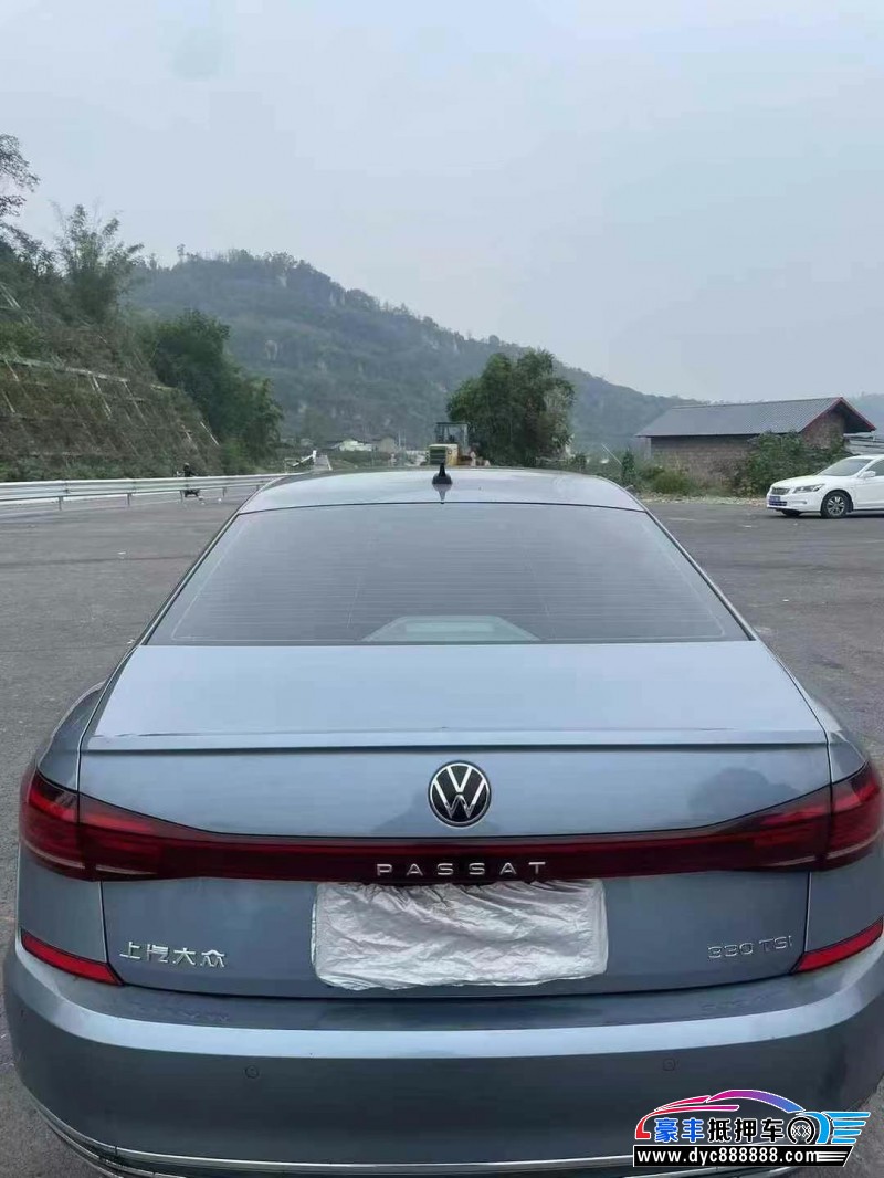 21年大众帕萨特轿车抵押车出售