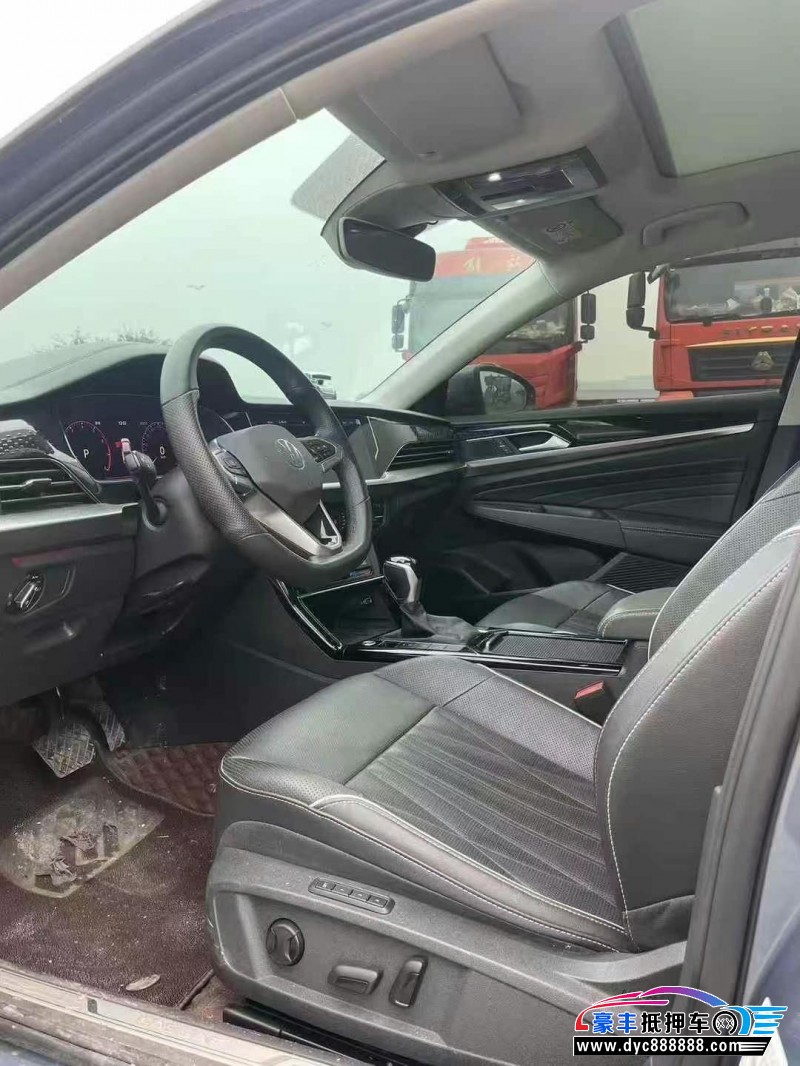 21年大众帕萨特轿车抵押车出售