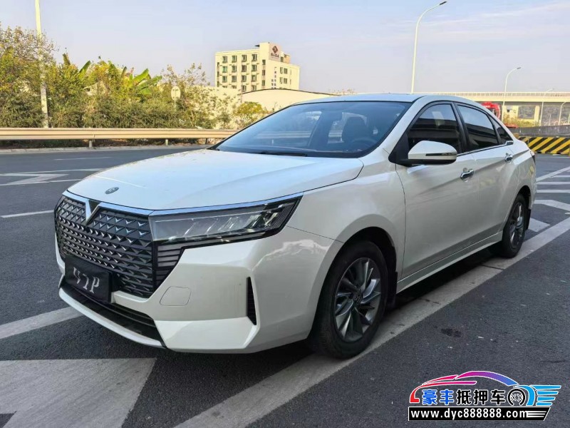 21年启辰D60轿车抵押车出售