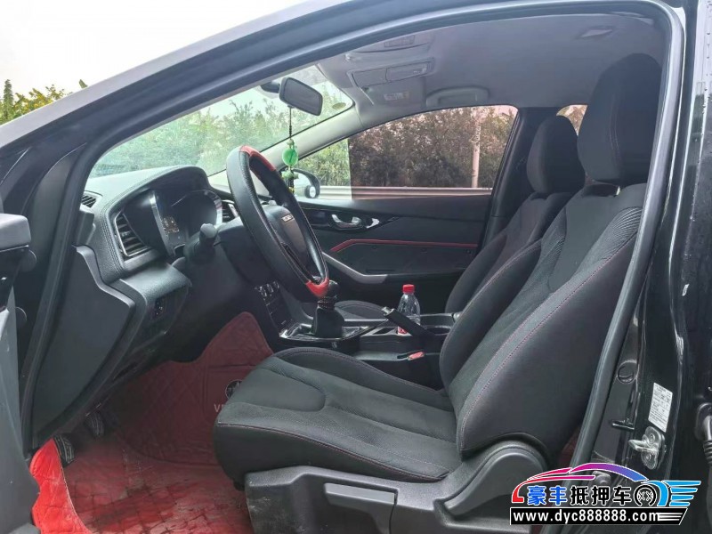 19年启辰D60轿车抵押车出售