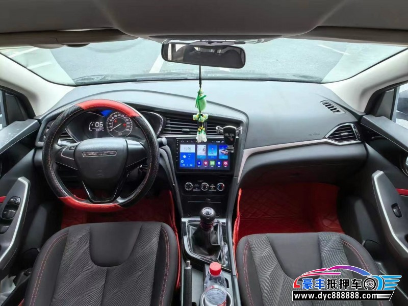 19年启辰D60轿车抵押车出售