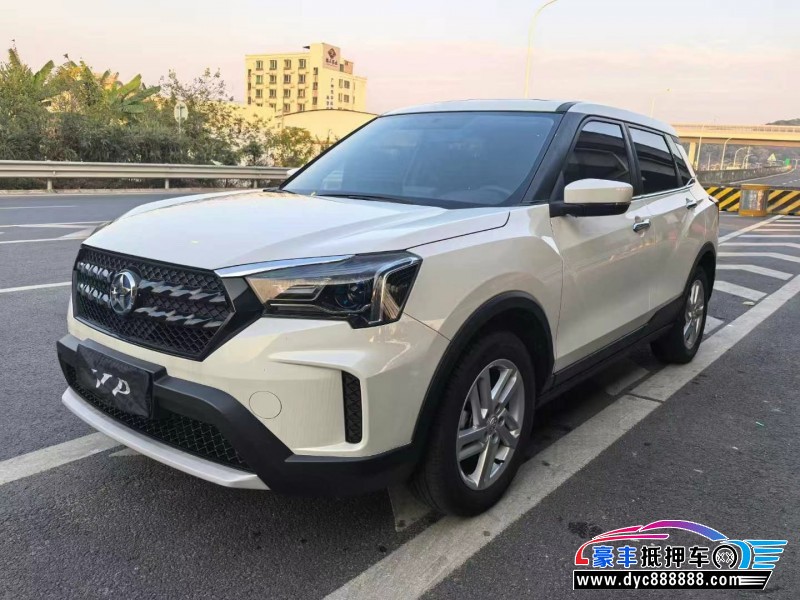 23年启辰T60轿车抵押车出售