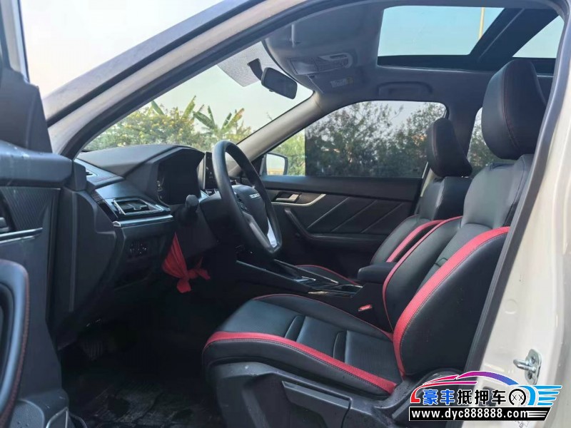 23年启辰T60轿车抵押车出售