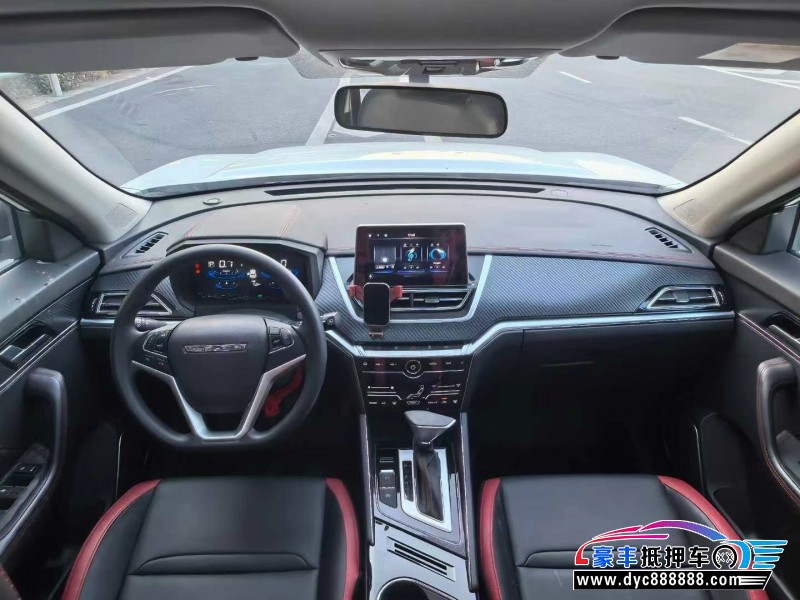 23年启辰T60轿车抵押车出售