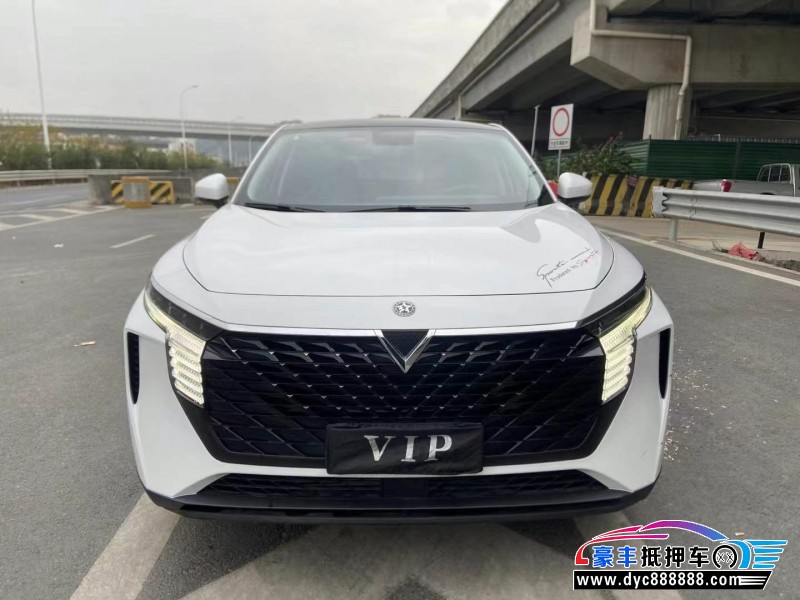 22年启辰大V轿车抵押车出售