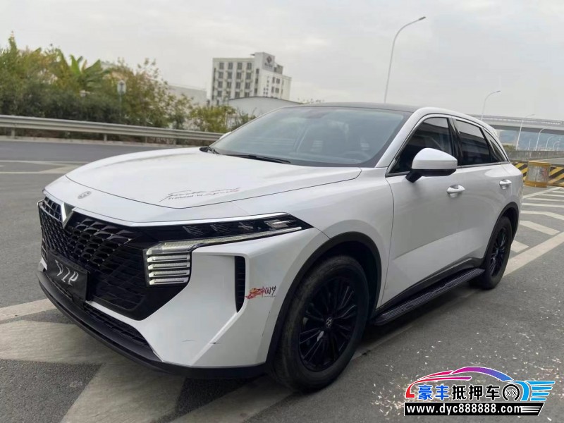 22年启辰大V轿车抵押车出售