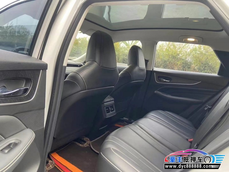 22年启辰大V轿车抵押车出售