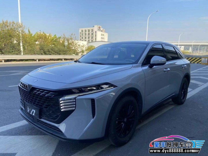 22年启辰大V轿车抵押车出售