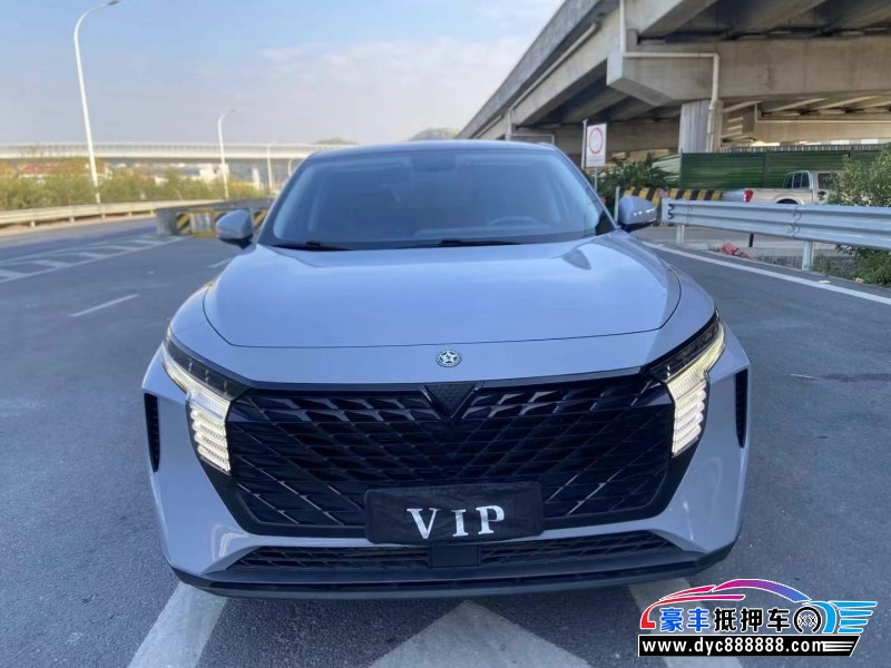 22年启辰大V轿车抵押车出售