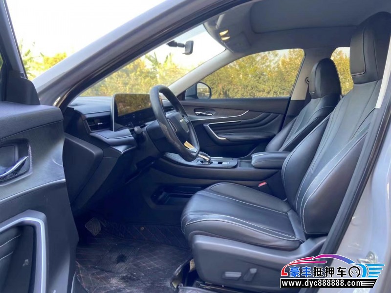 22年启辰大V轿车抵押车出售