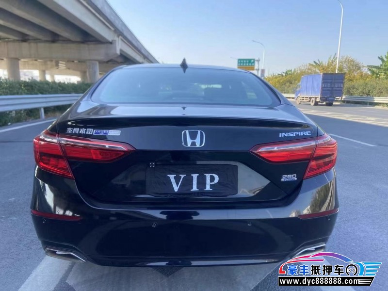 19年本田英诗派轿车抵押车出售