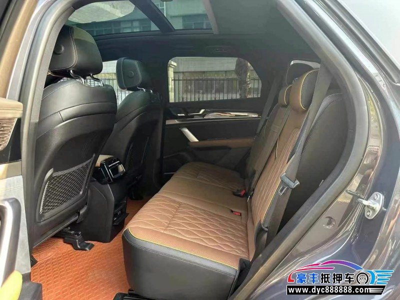 21年比亚迪唐轿车抵押车出售