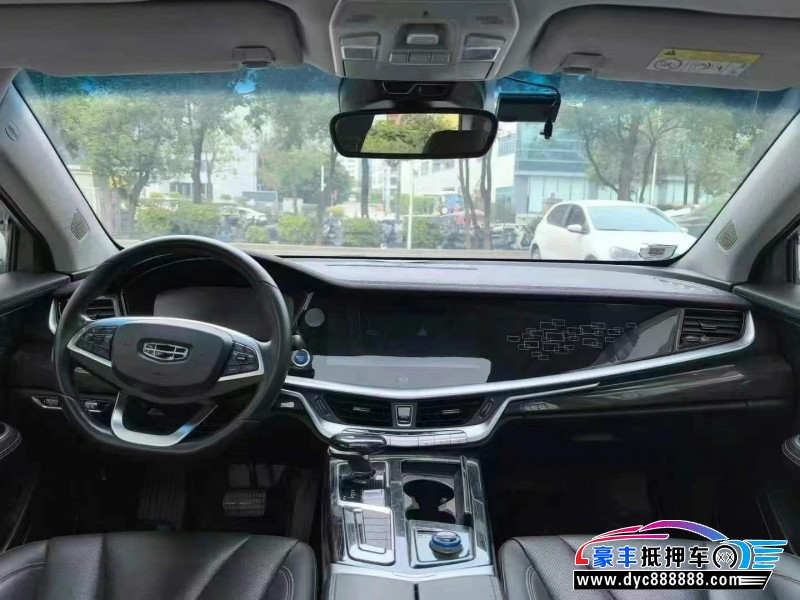 20年吉利博瑞轿车抵押车出售