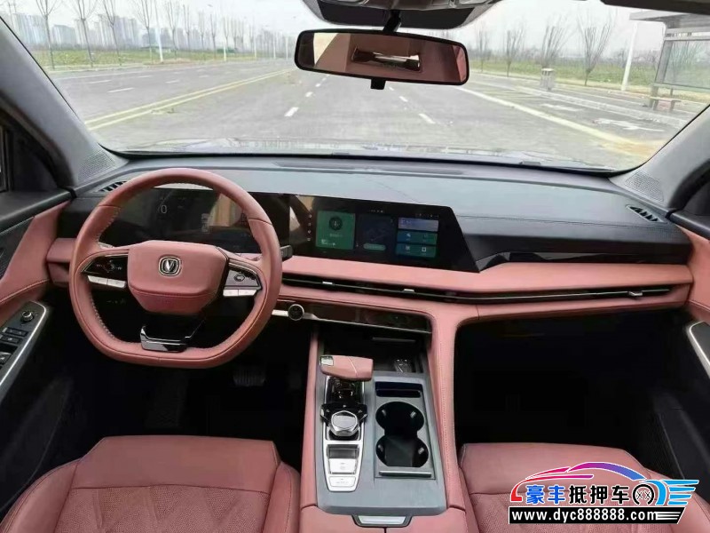 24年长安CS75轿车抵押车出售