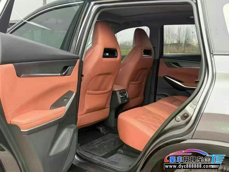 24年长安CS75轿车抵押车出售