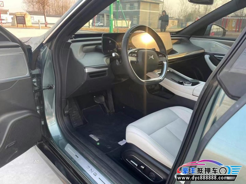 23年小鹏汽车P7轿车抵押车出售