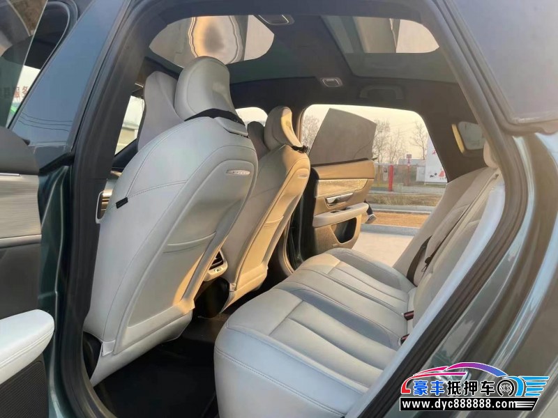 23年小鹏汽车P7轿车抵押车出售