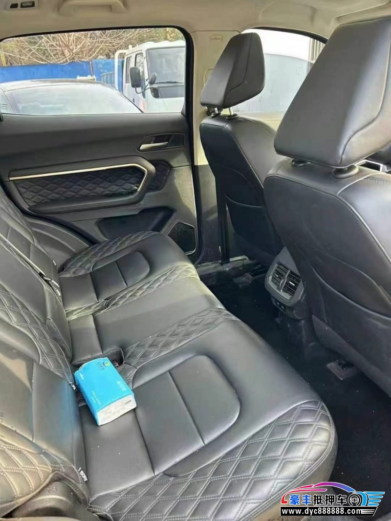 21年长城哈弗H6轿车抵押车出售