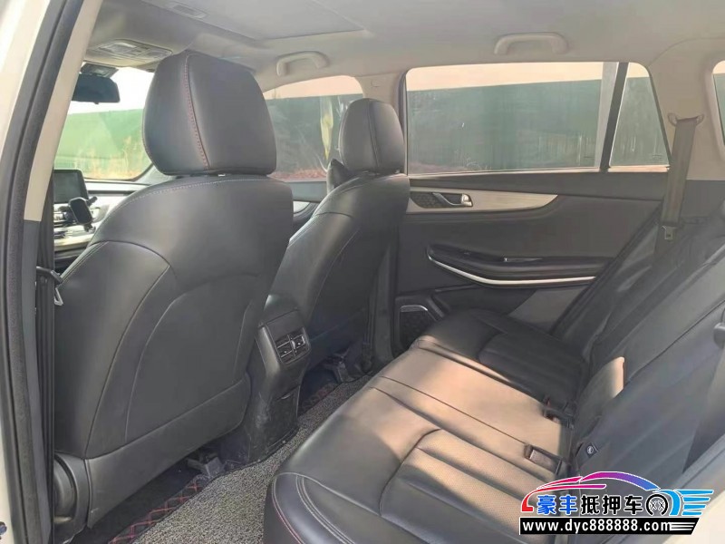 20年长安CS75轿车抵押车出售