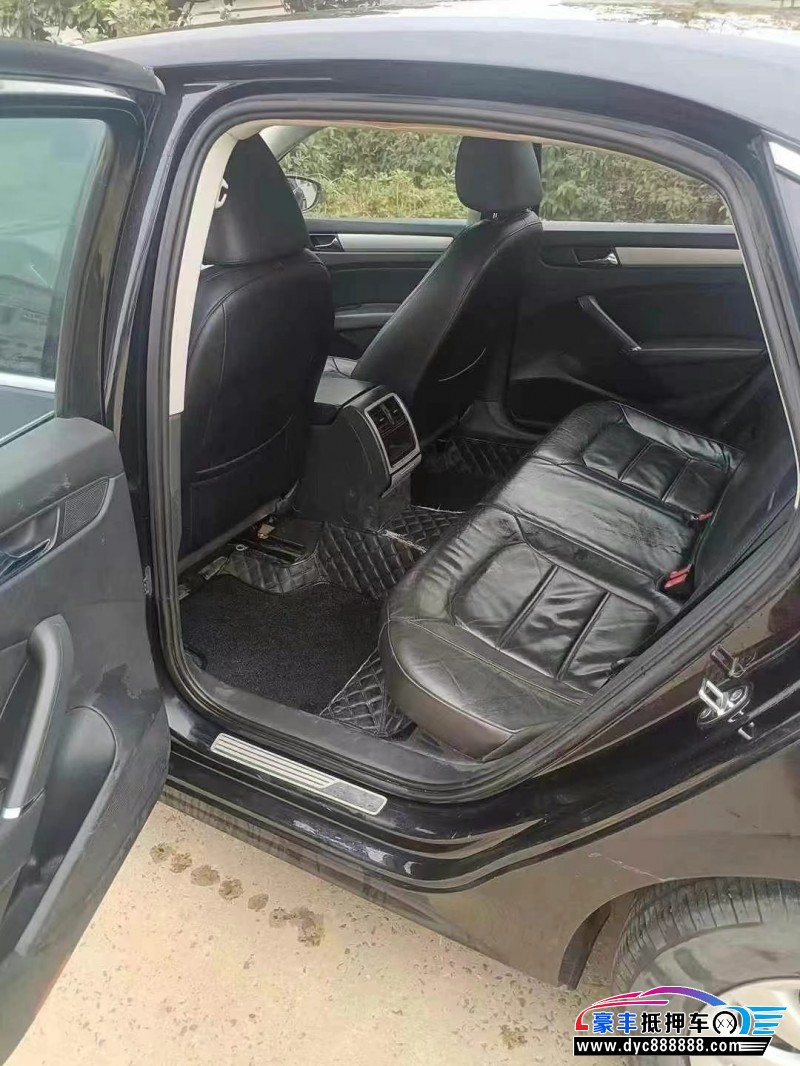 16年大众帕萨特轿车抵押车出售